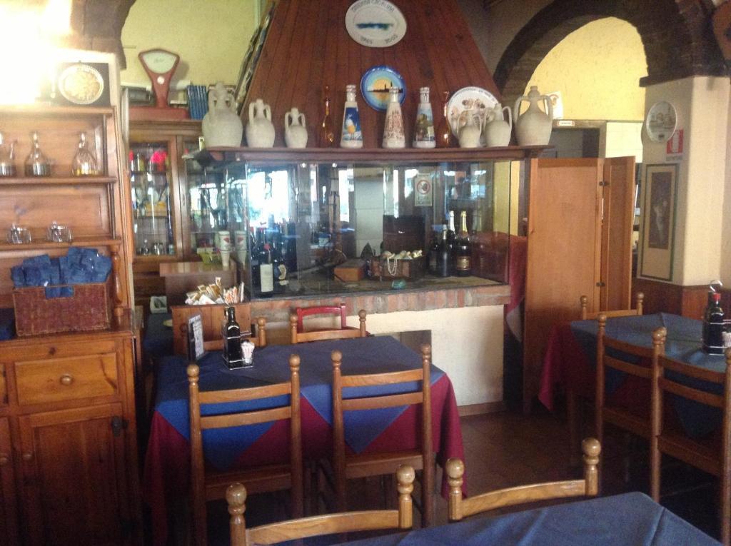 Alloggi Taverna Caorlina Каорле Экстерьер фото